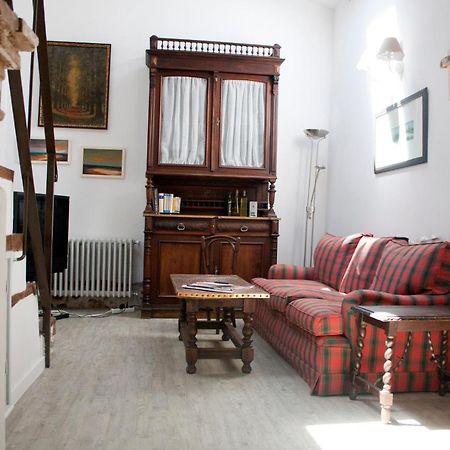Casa De La Panaderia Pensionat Los Navalucillos Exteriör bild